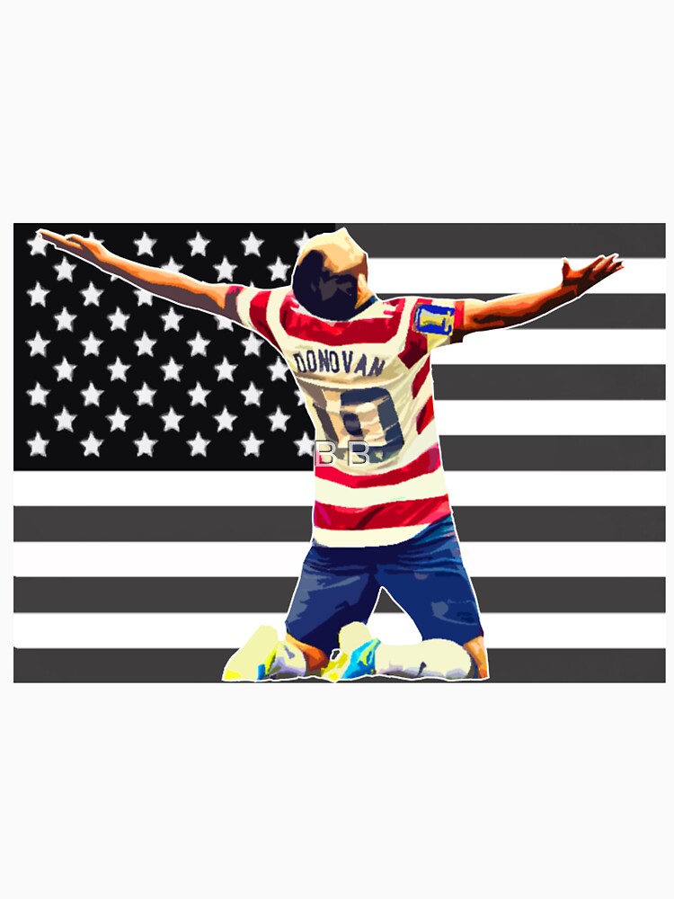 United States of Donovan by norajenkinson