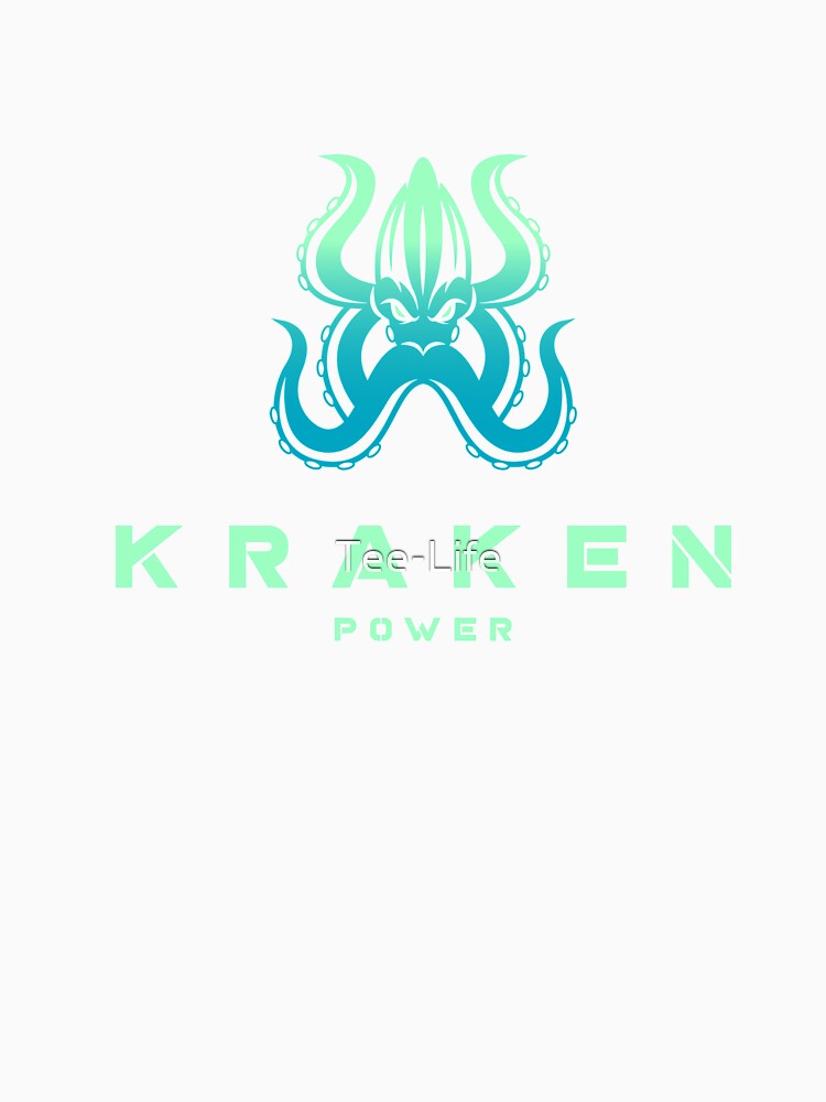 The Kraken by Tee-Life