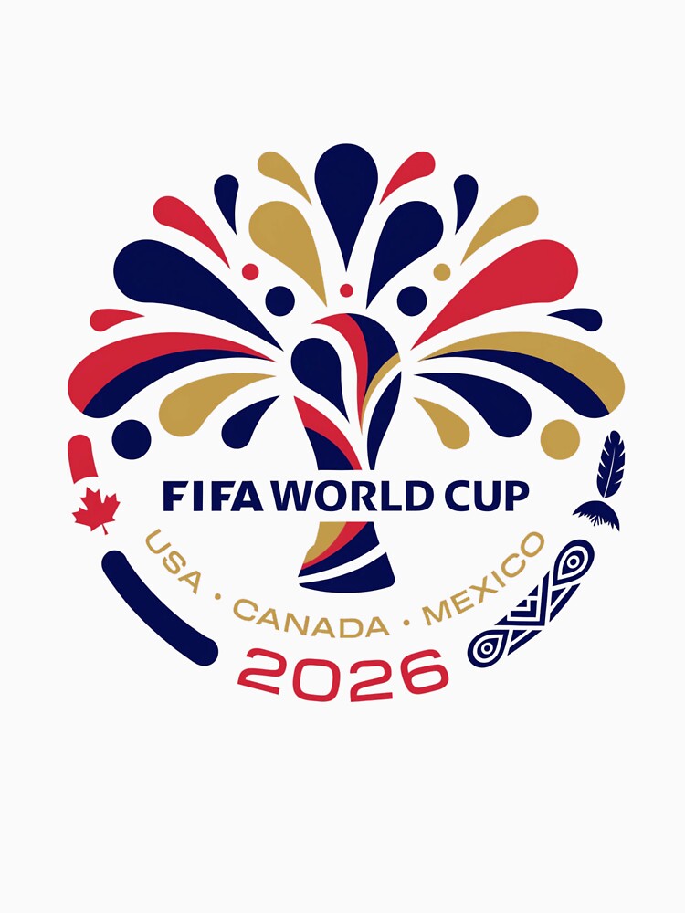 World Cup 2026 Soccer Tournament United Emblem by PACS0011