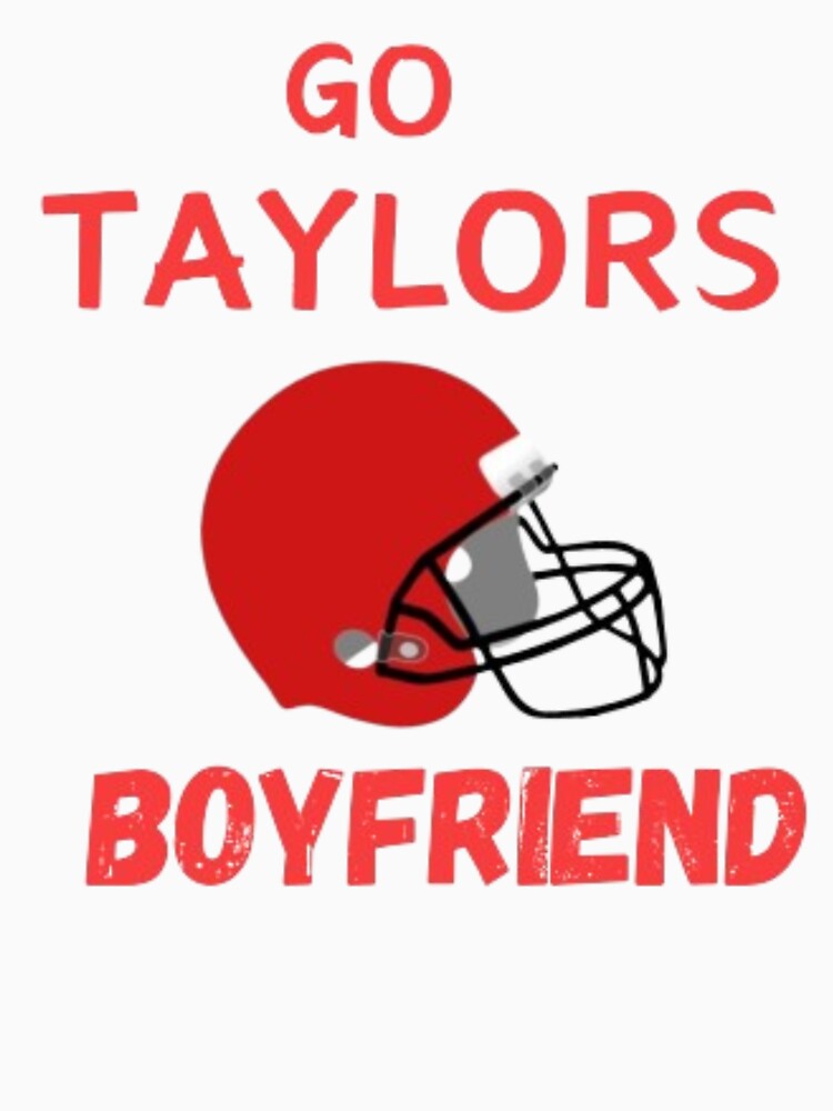 Go Taylor's Boyfriend Essential T-Shirt by Ahmedprodesign
