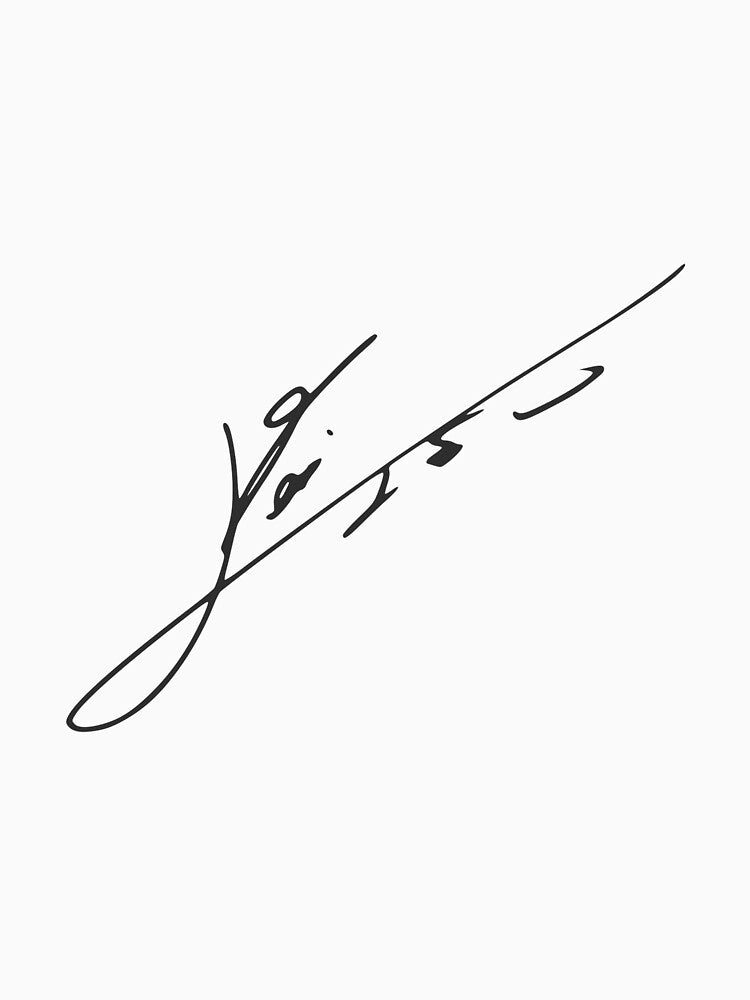 messi signature by TheGigliStore