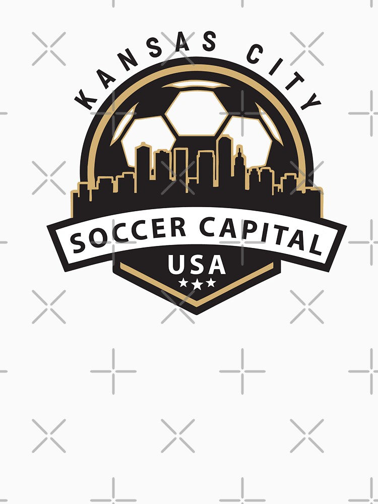Kansas City Soccer Capital World Tournament by BlindCatCreative