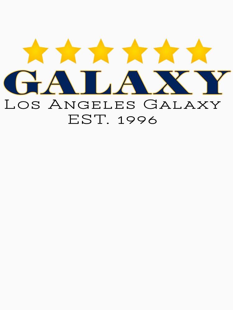 LA Galaxy 2024 MLS Cup Champions by Niche Fandoms R Us