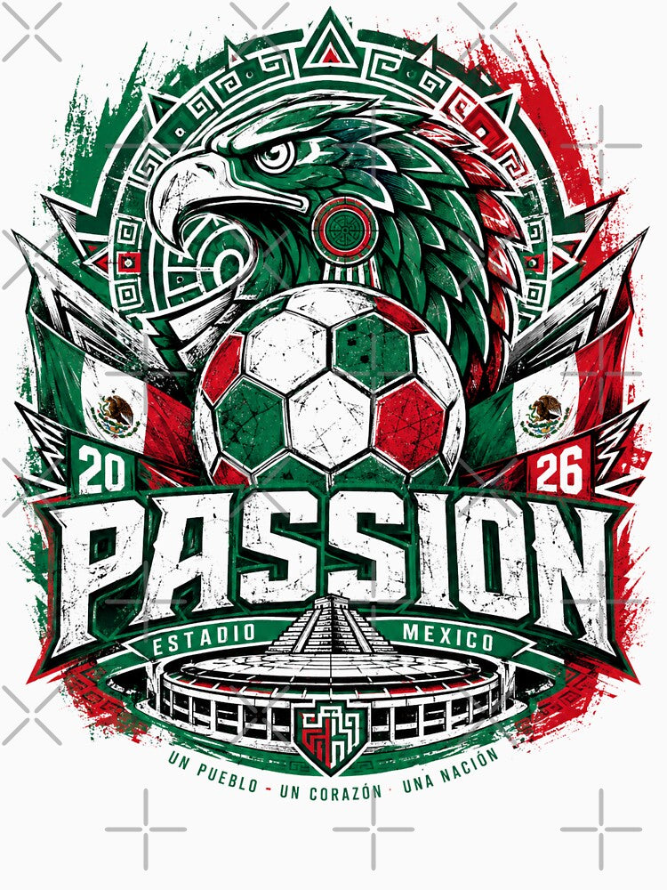 Mexico City Soccer Stadium Historic Football Tournament by Combat Skies