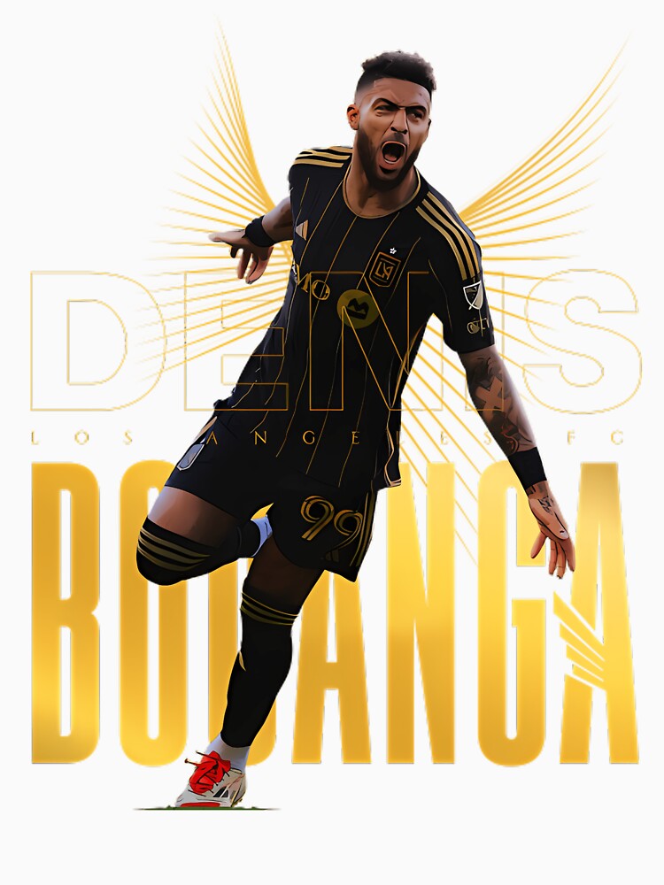 Denis Bouanga by FlavioNade