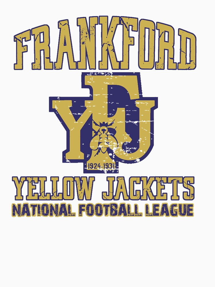 Frankford Yellow Jackets by cabronjames