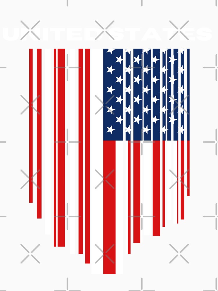 Football soccer team United States of America by DesignsbyMona
