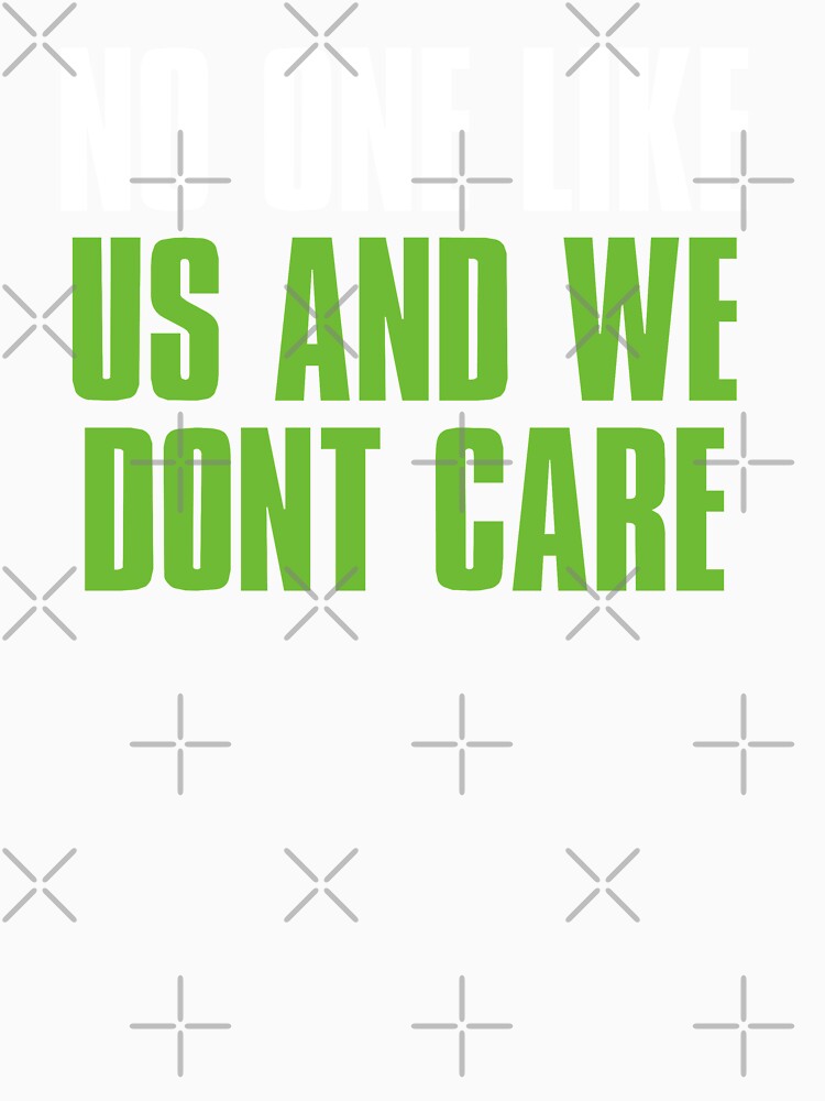 No One like Us and We dont care, Seattle Sports by elhefe