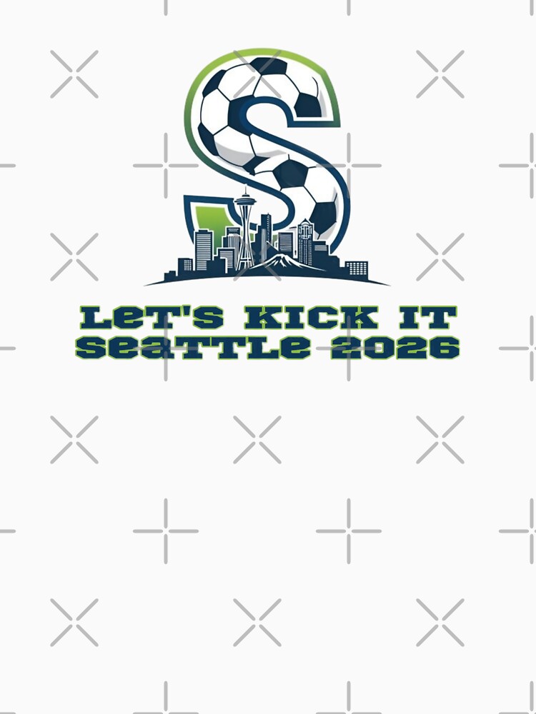 Let's Kick It - Seattle 2026 by PNWEnergy