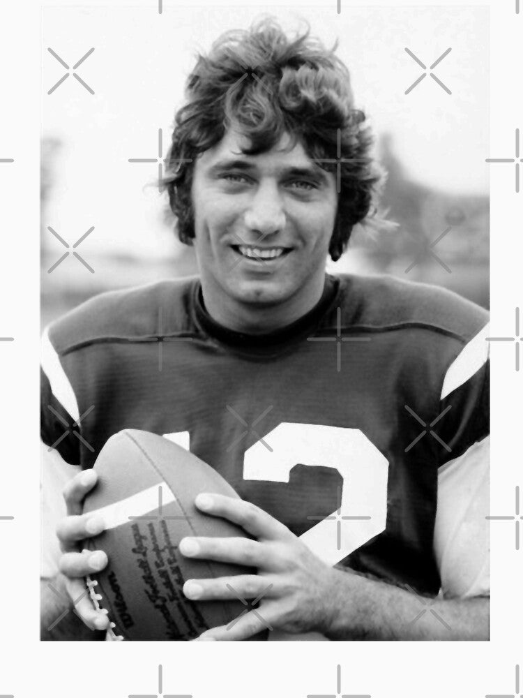 Joe Namath Jets by Ayush8165