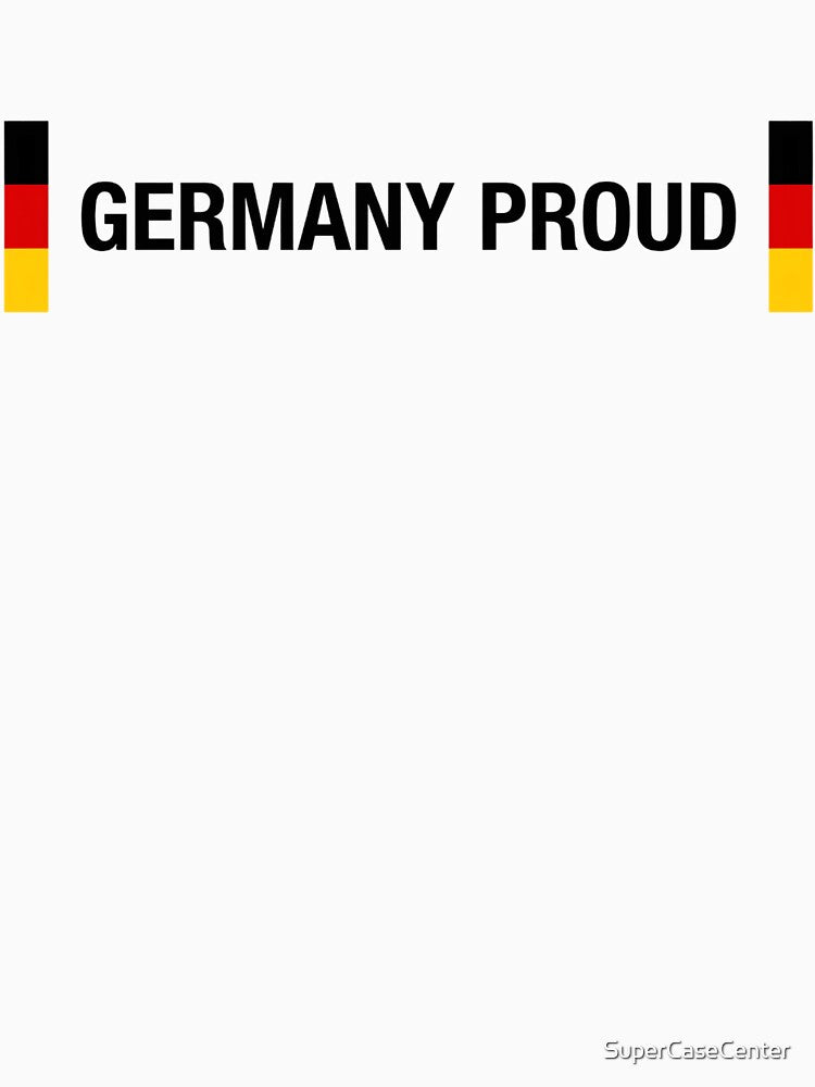 Germany North America Football Summer 2026 by SuperCaseCenter