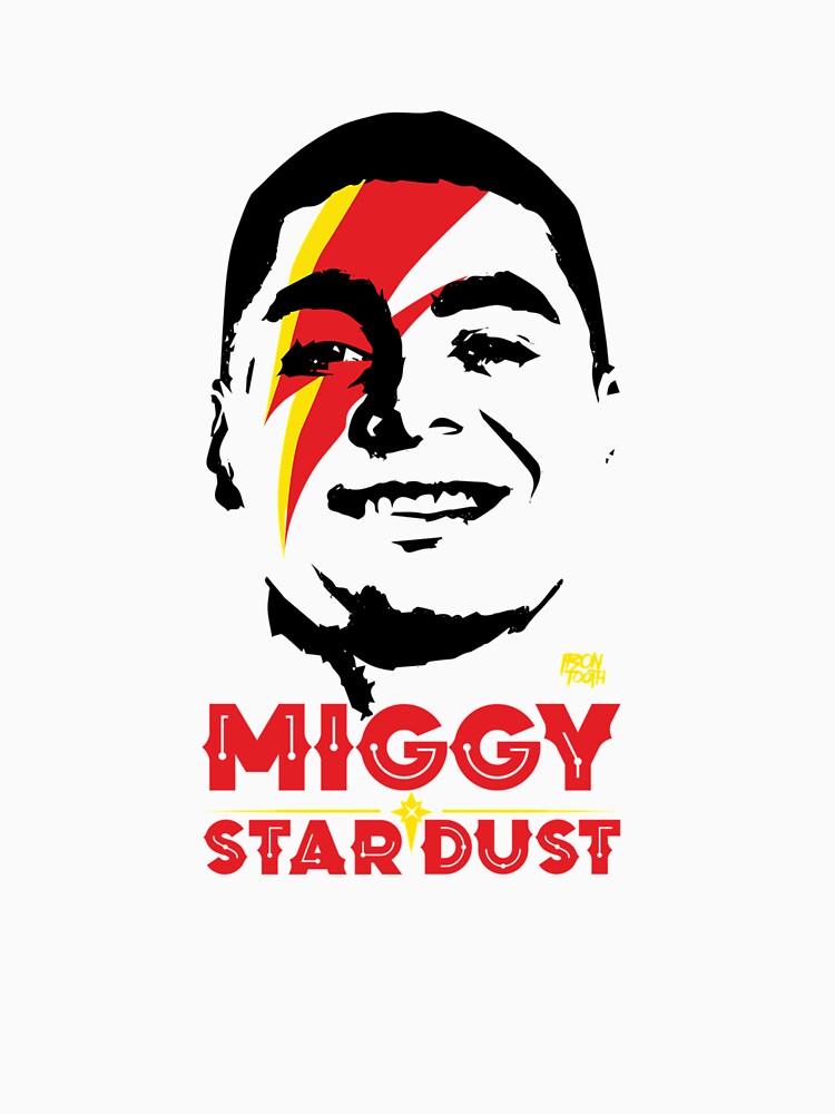 Miggy Stardust '25 by black_ master