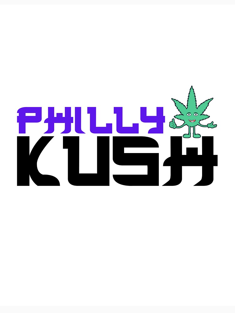 PHILLY KUSH by Chrisblazestore