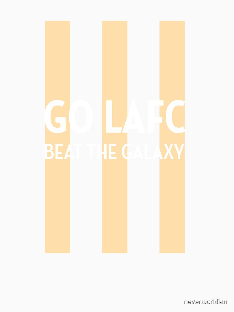 LAFC Los Angeles Football Club by neverworldian