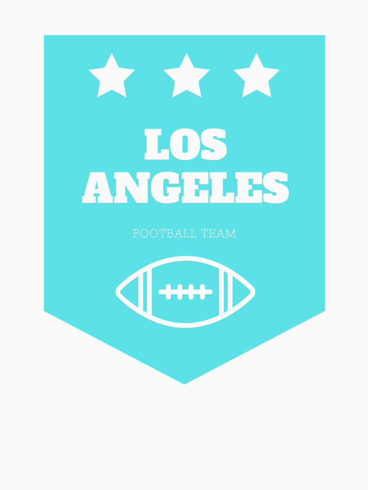 Los Angeles Football Team by Mamibo