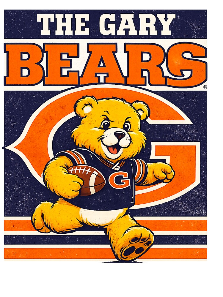 Gary Bears by Lake Effect Fashion