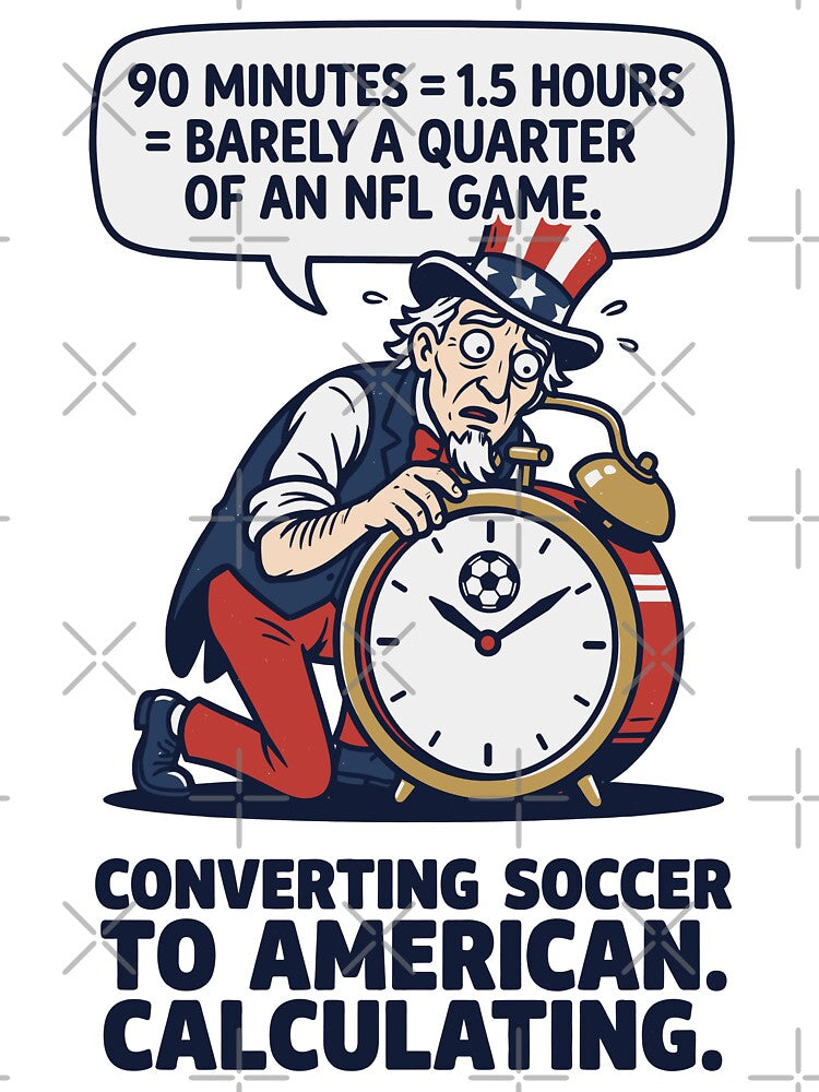 Converting Soccer to American — Calculating V2 by 1RSN