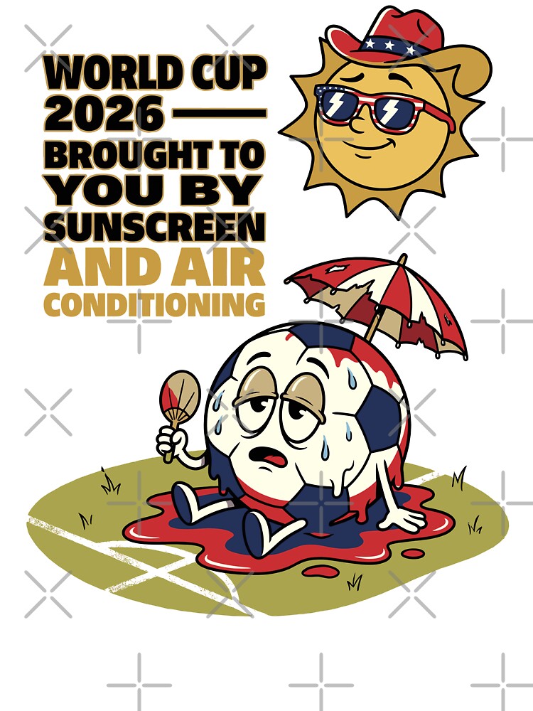 Powered by Sunscreen and Air Conditioning V1 by 1RSN