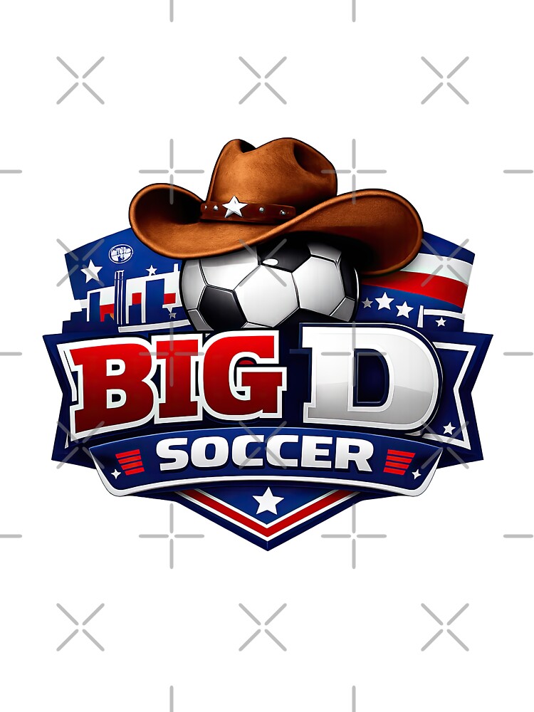 Dallas Host City World Cup 2026 by BrickByDream