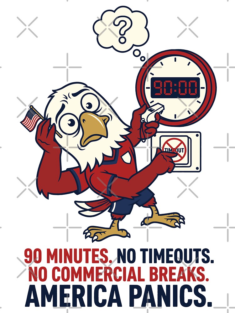 America Panics — No Timeouts No Commercials V1 by 1RSN