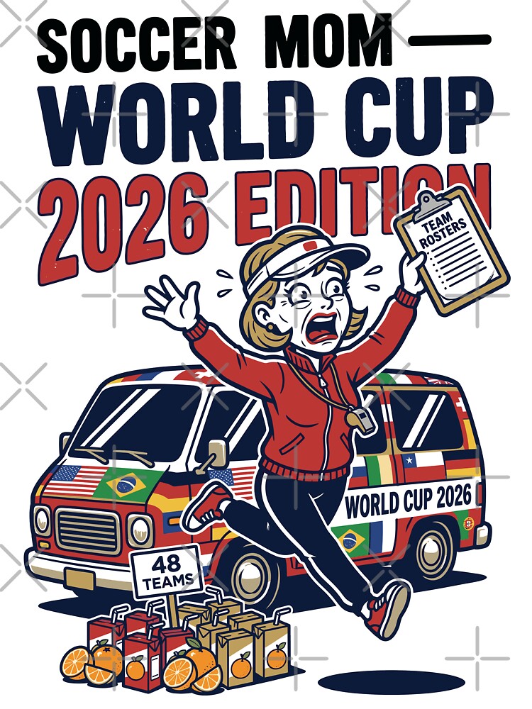 Soccer Mom — Soccer 2026 Edition V2 by 1RSN