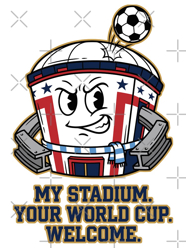 My Stadium Your Soccer Welcome V2 by 1RSN