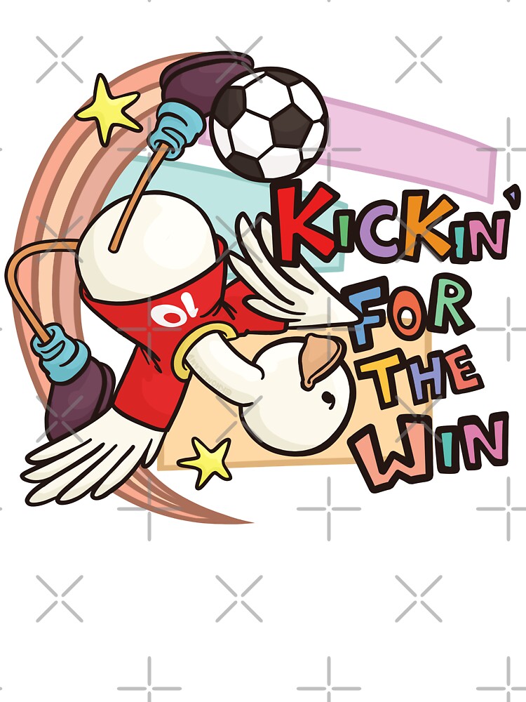 Duck Kicking for the Win by Khotekmei