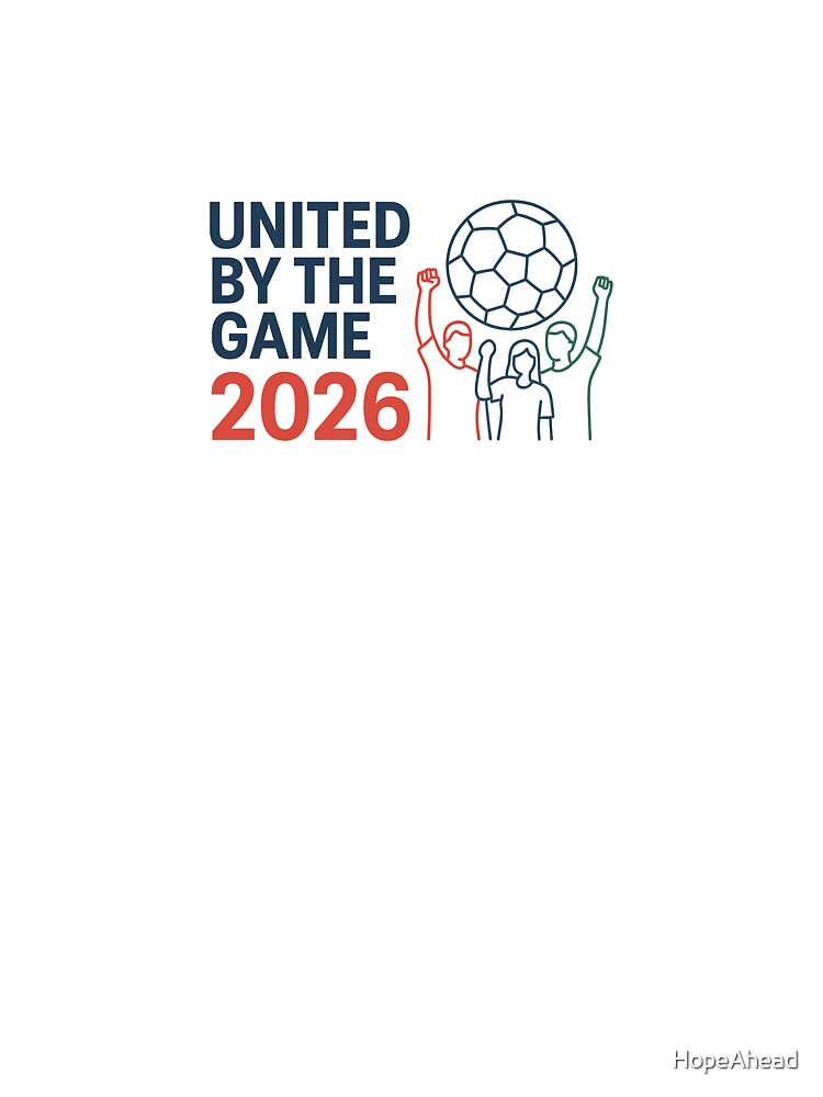 United by the Game 2026 by HopeAhead