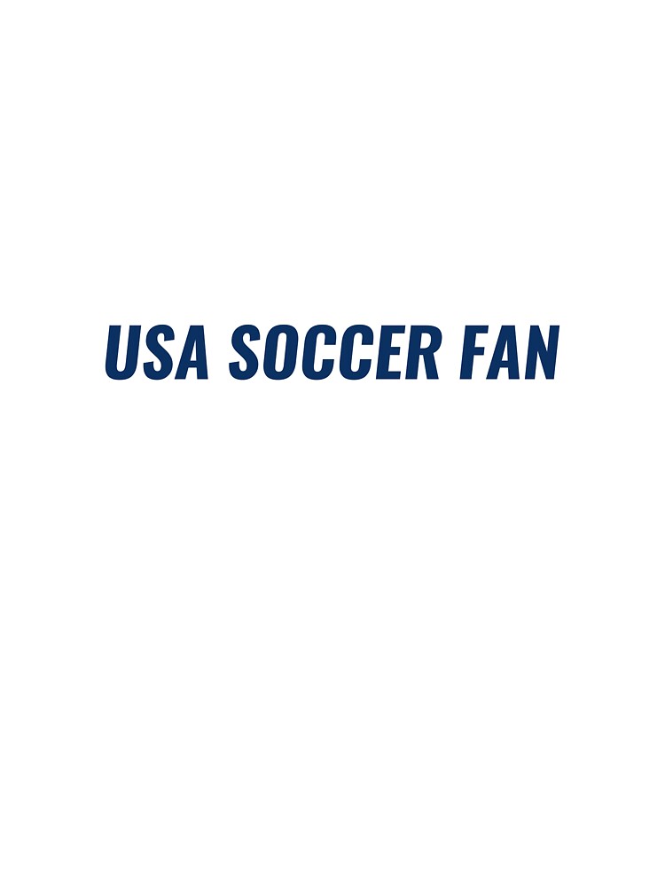 USA 2026 Shirt – USA SOCCER FAN American Flag Match Day Tee | Uncle Jichuan by Uncle-Jichuan