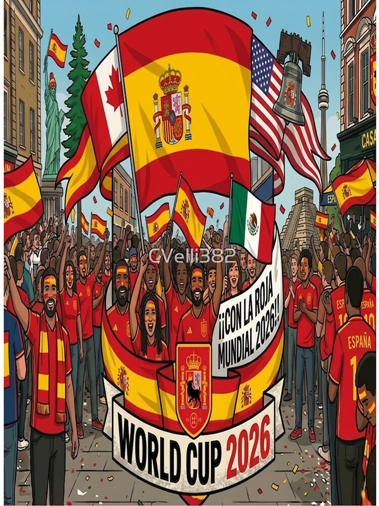 Spain by CVelli382