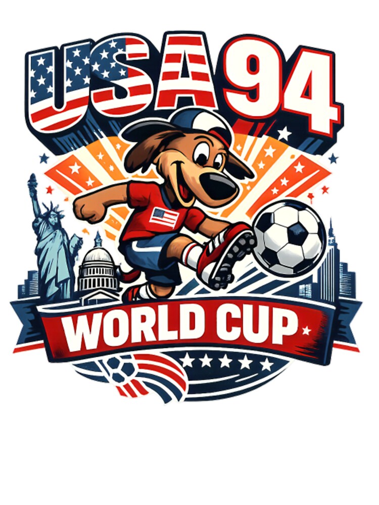 USA 94 World Cup by CatLovers Studio