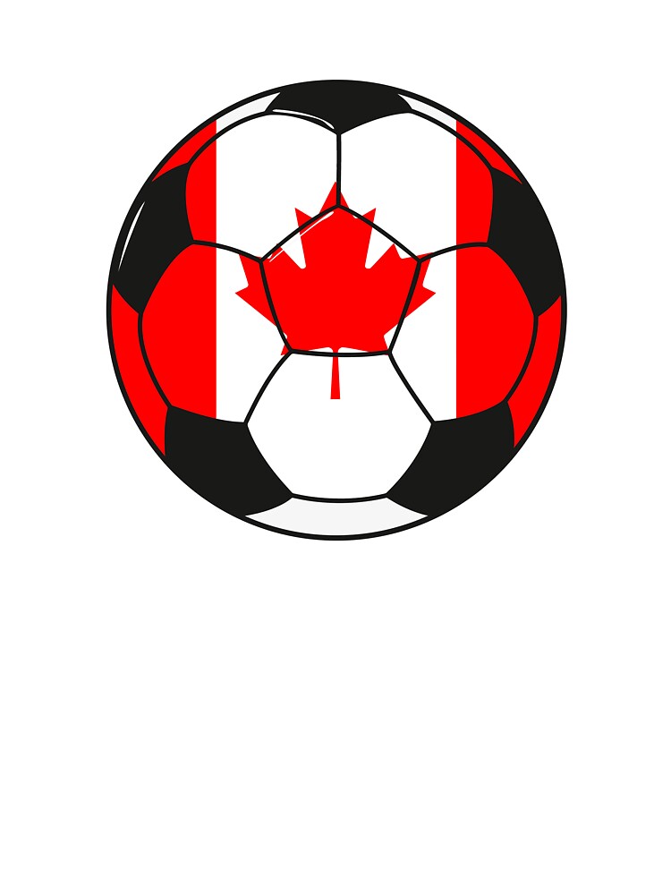 Soccer team Canada by FashionHeritage