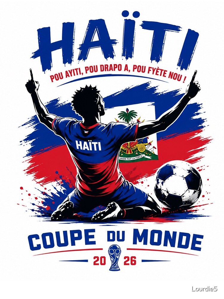 Haiti 2026 by Lourdie5