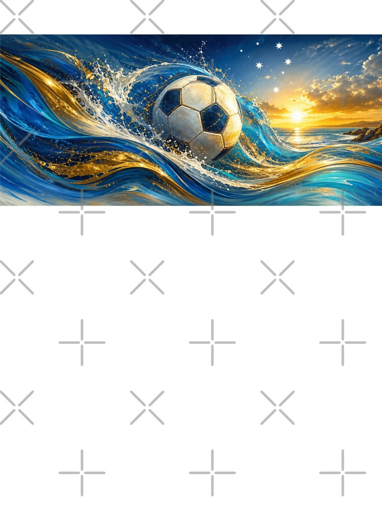 Wide Australia Soccer Fan Art | Illustration | 2026 Soccer Tournament by BrickByDream