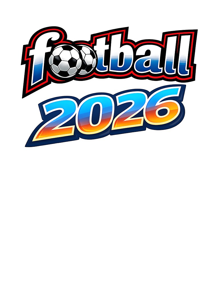 football 2026 by Black-White-art