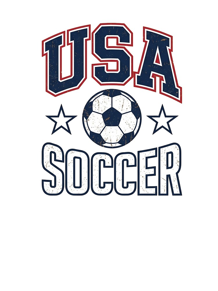 USA Soccer by PlushFutura