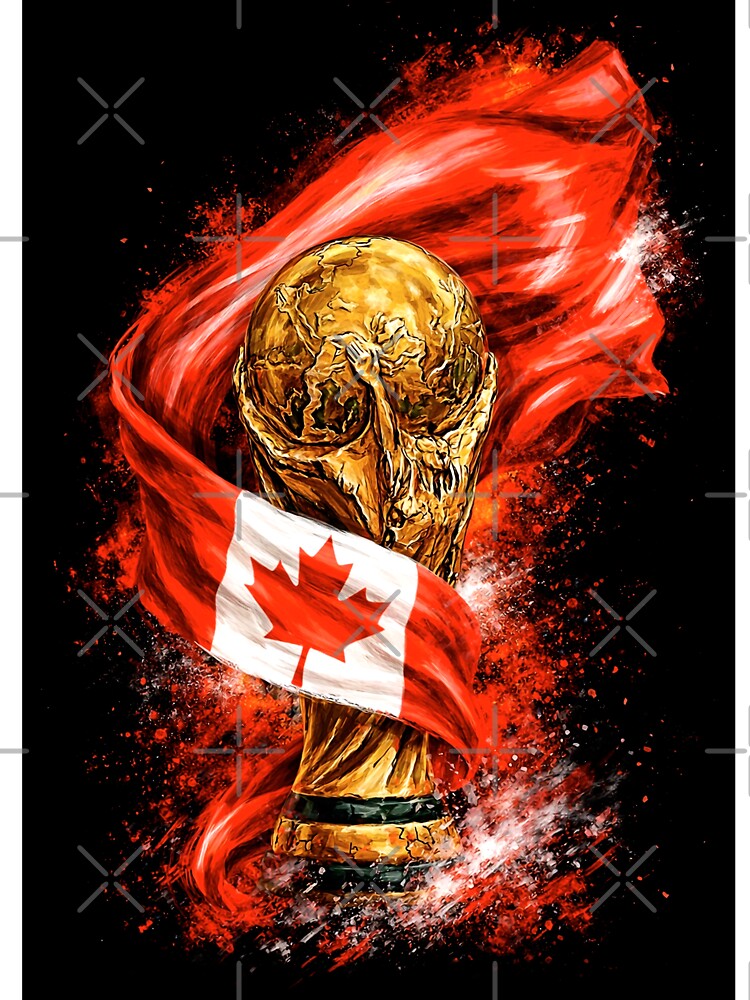 Canada Football National Pride by Not Hugo