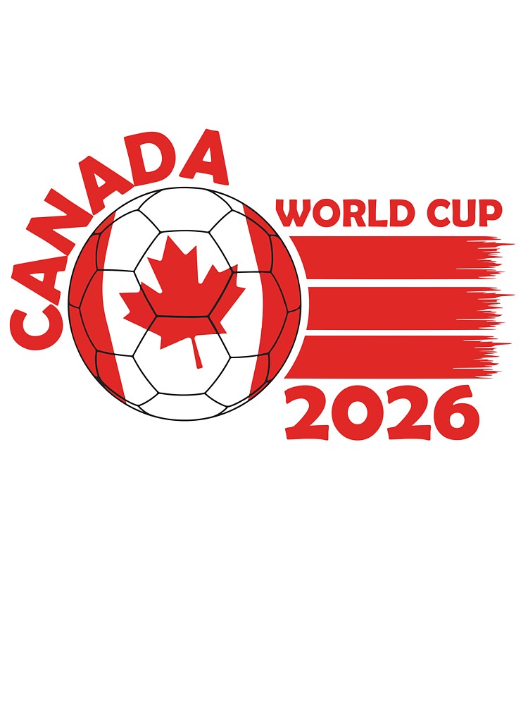 Canada World Cup 2026 by BrownHorse90s