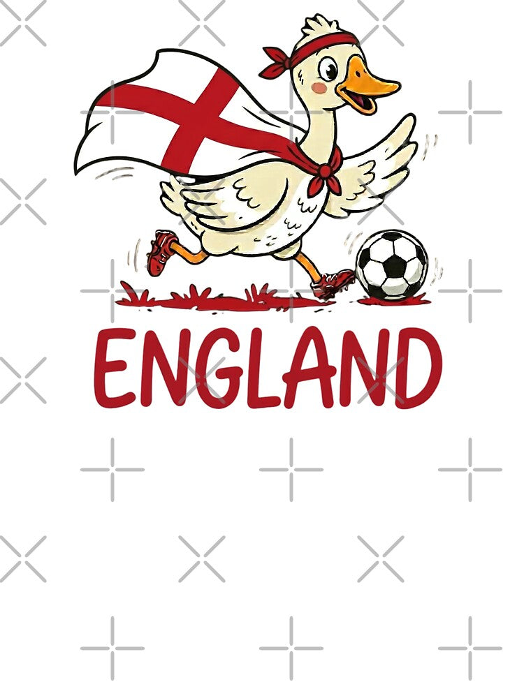 Funny England team Football International Cup 2026 by YOSPACE