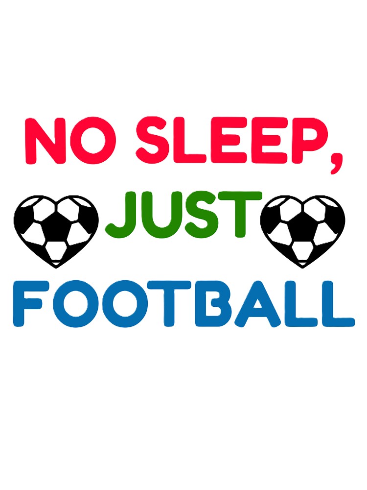 NO SLEEP, JUST FOOTBALL FOR 2026 FIFA WORLDCUP by ZANU creativity
