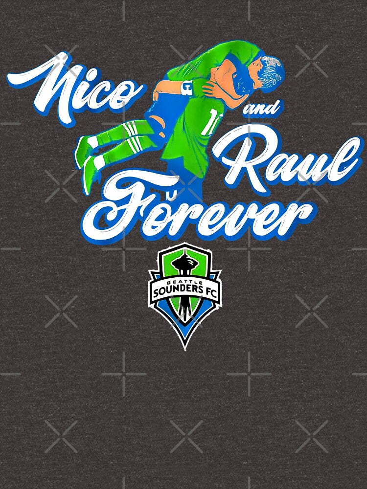 Nico Lodeiro and Raúl Ruidíaz by Cody-Art