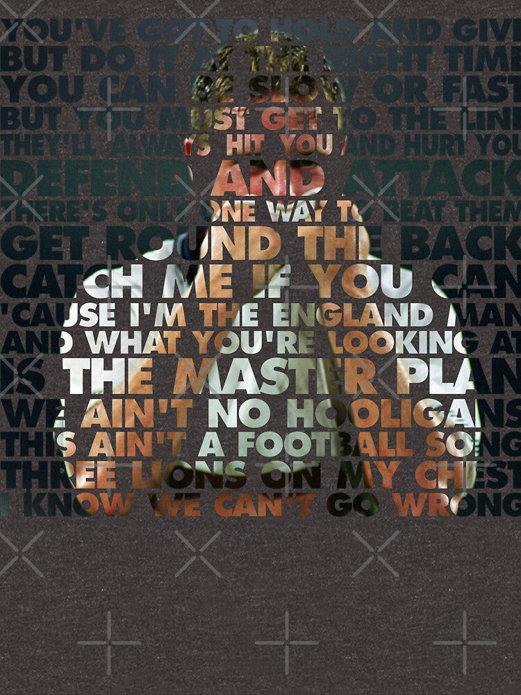 Gazza in Motion 90 by everyplate