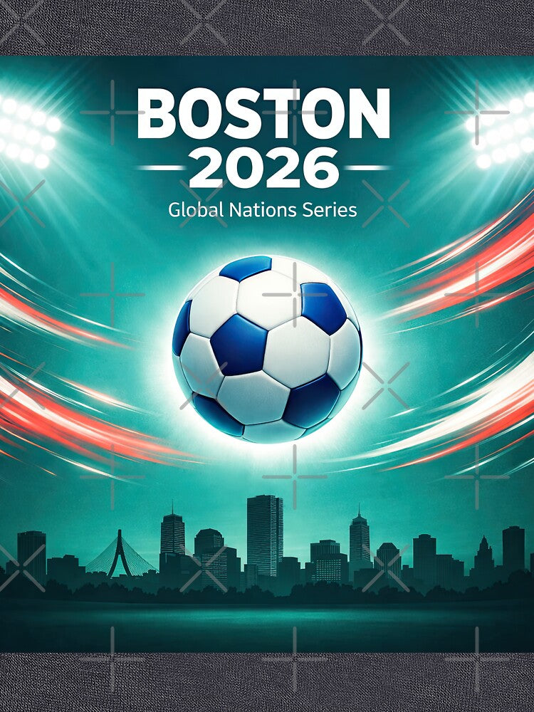 Boston 2026 Soccer Event by BrickByDream