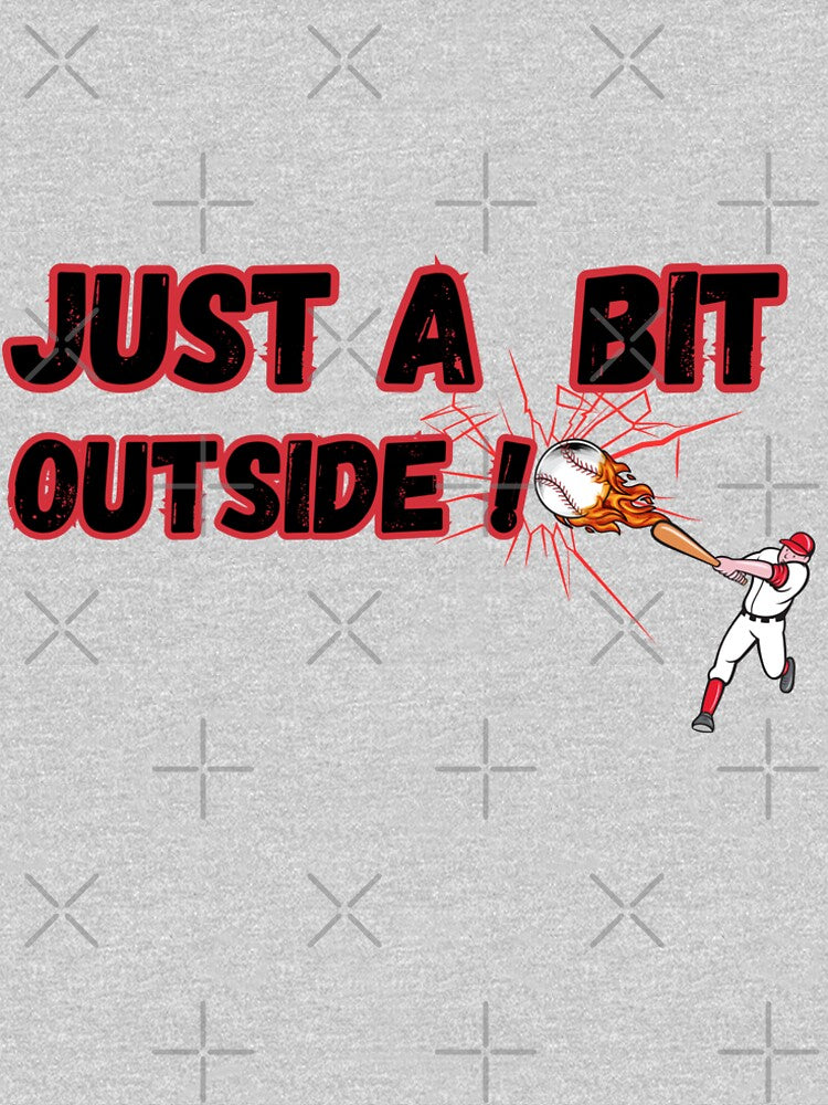 Juuuust A Little Outside'- by Elegance777