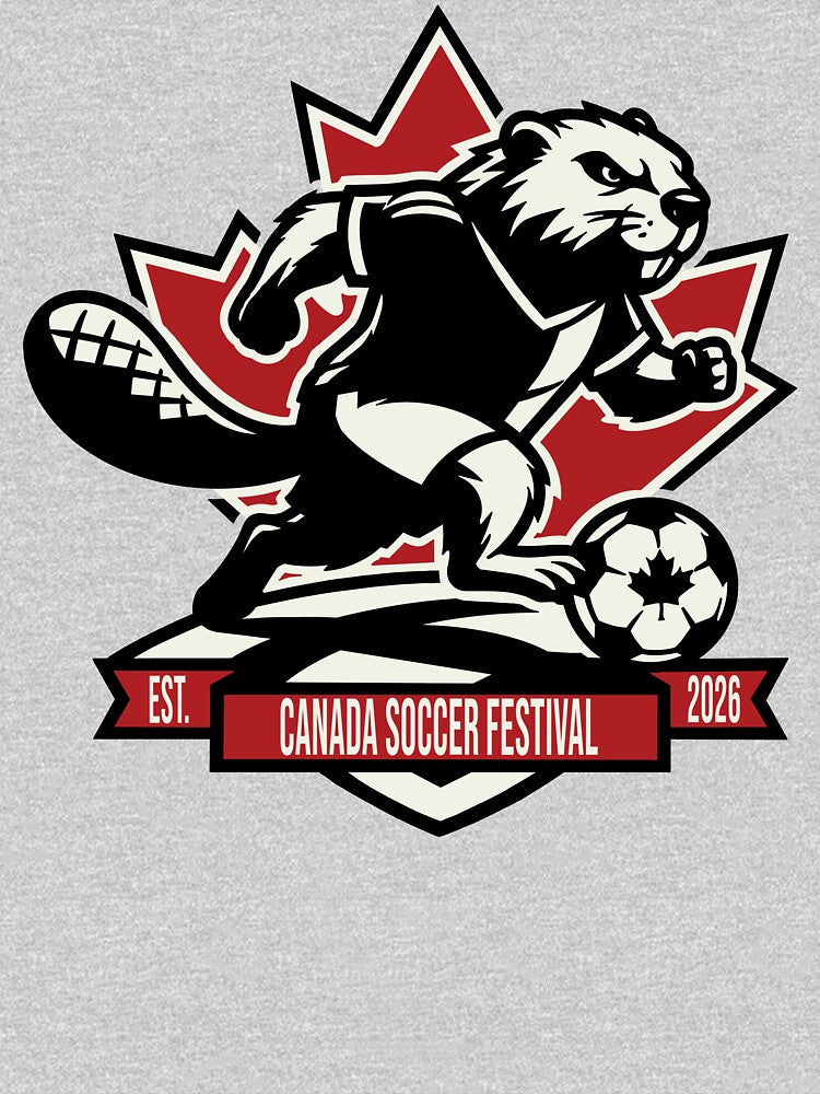 Canada Soccer Festival  – Beaver Power on the Pitch by CARPIO Creations