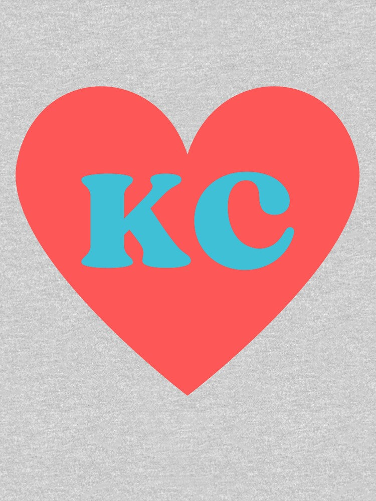 KC Current Heart by KCshirts
