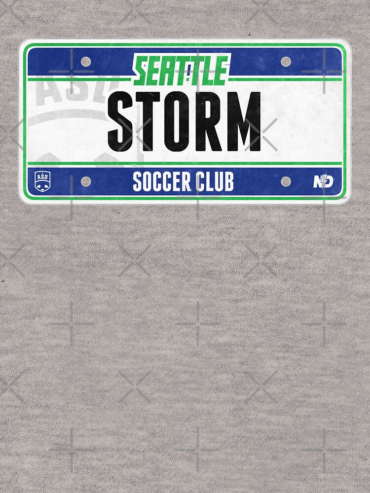 ASD - Seattle Storm by newdamage