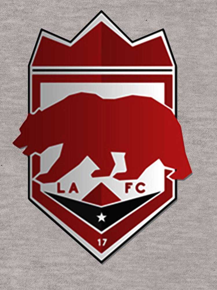 los angeles fc by blackcatfish