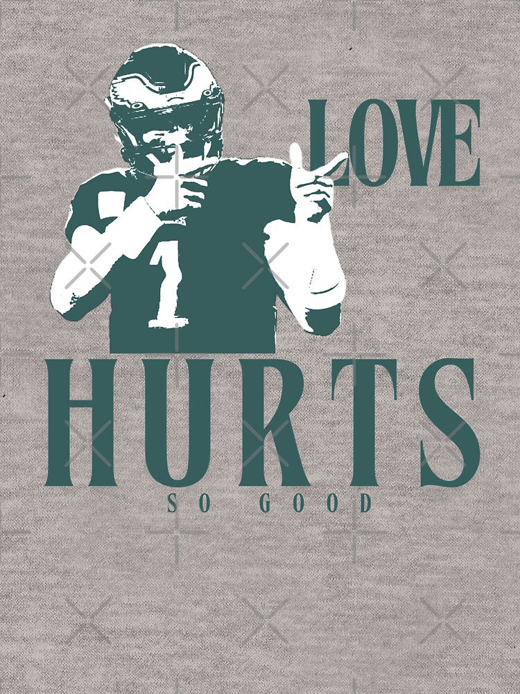 Love Hurts So good by AoSora