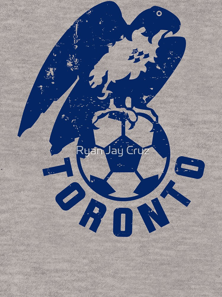 1967 Toronto City Defunct Vintage Soccer by Ryan Jay Cruz